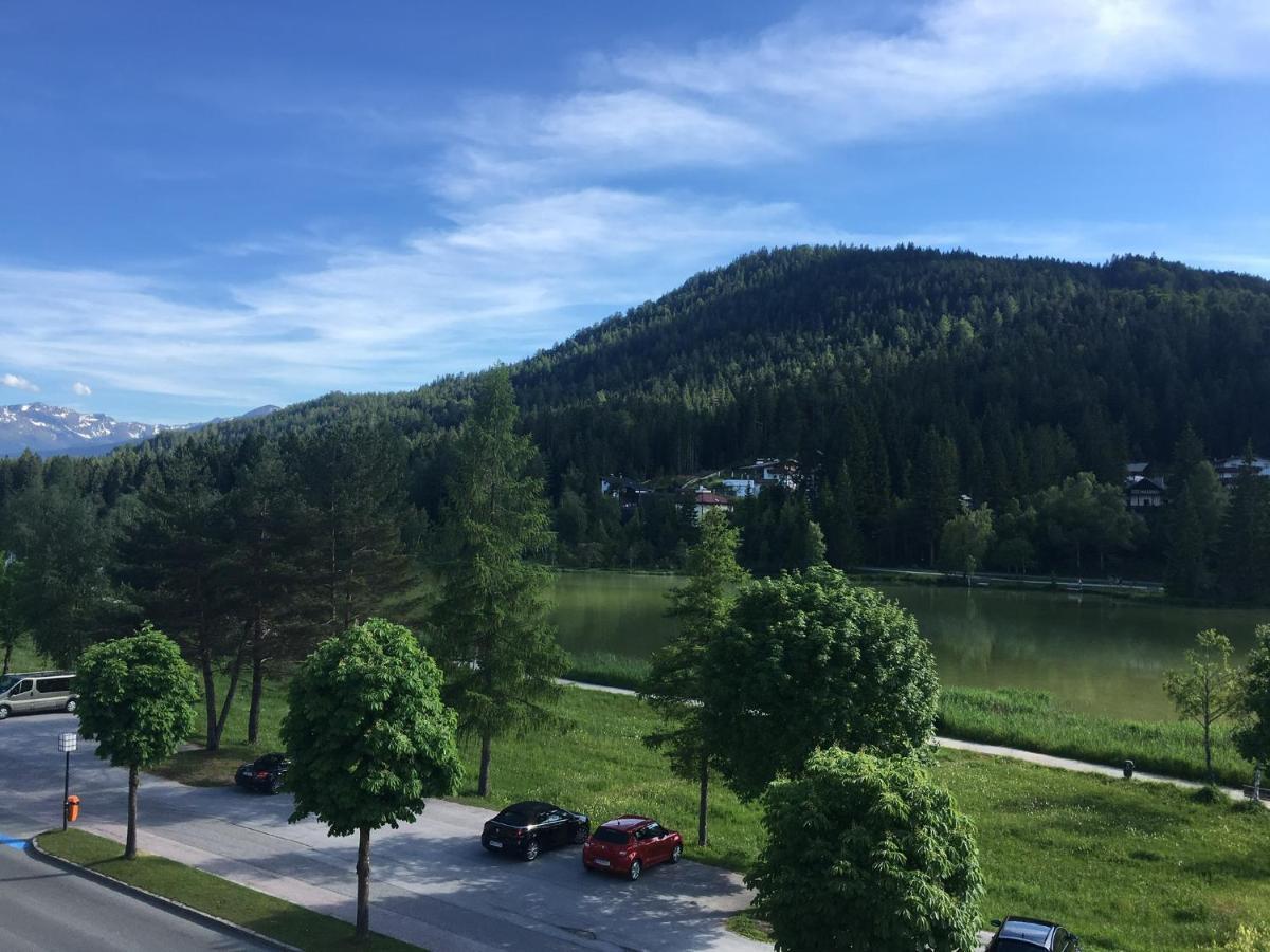 Lakeside Apartments Seefeld Seefeld in Tirol Exterior photo
