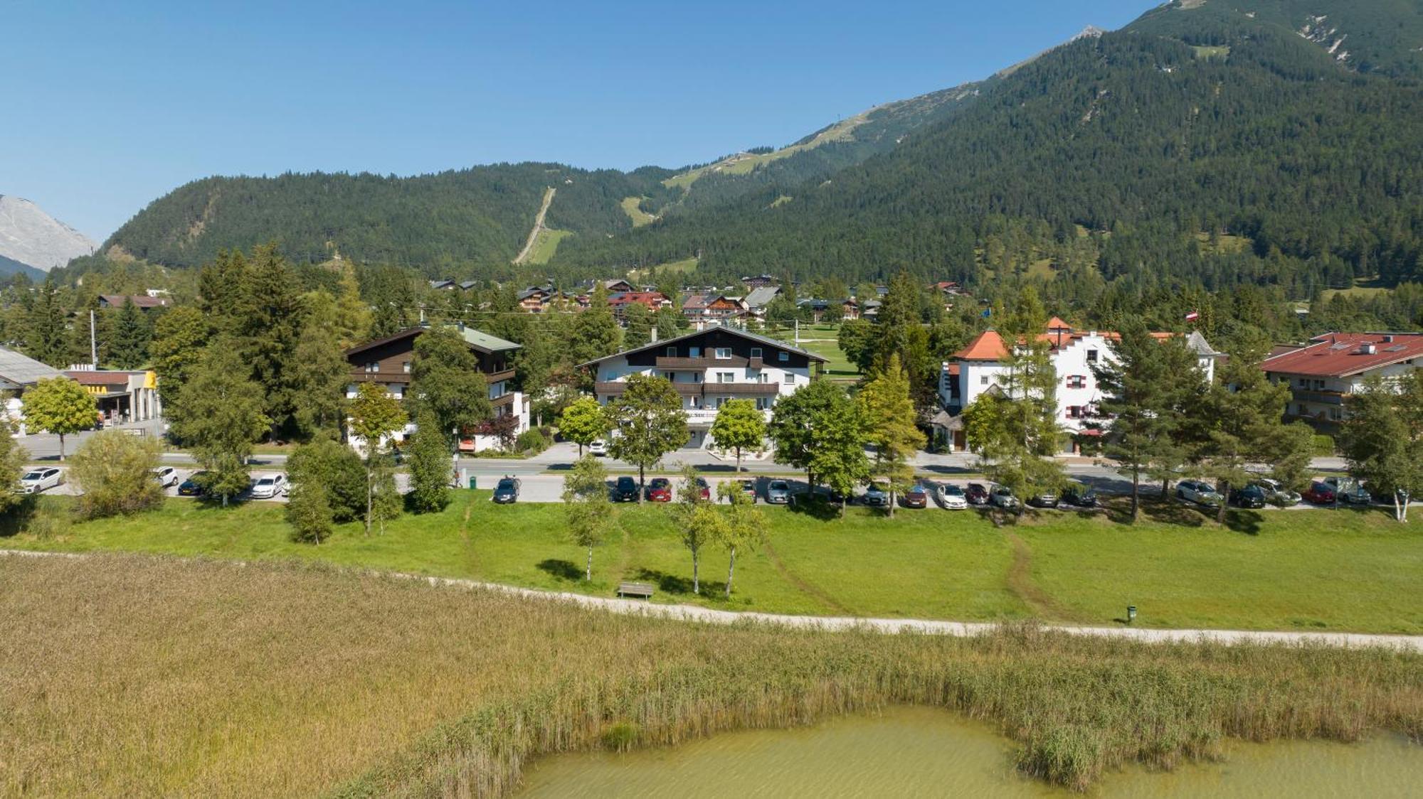 Lakeside Apartments Seefeld Seefeld in Tirol Exterior photo